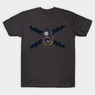 Glorzo Mask T-Shirt